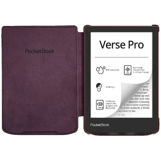 PocketBook Cover Shell - Rhombus for Verse and Verse Pro