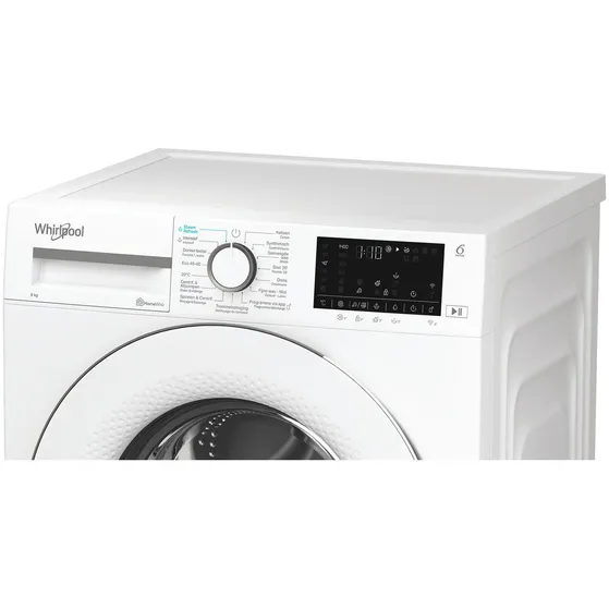 Whirlpool WAM 87W BE