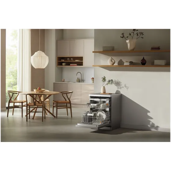 Miele G 5632 SC Front Active S Rvs