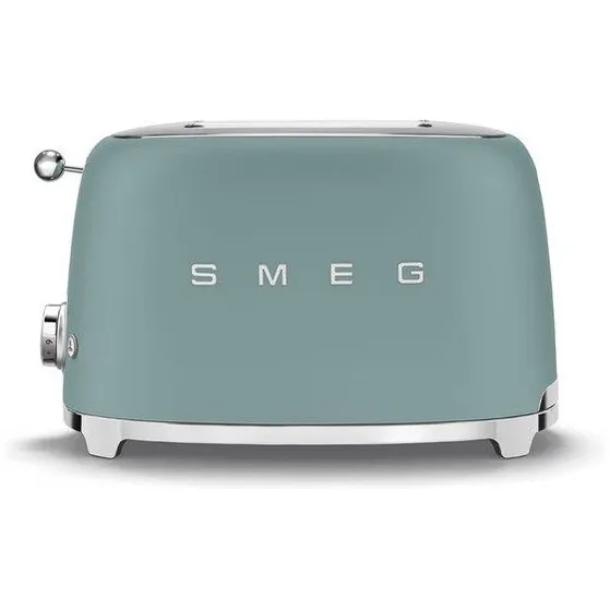 Smeg TSF01EGMEU Groen