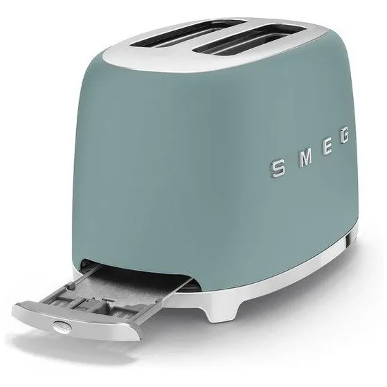 Smeg TSF01EGMEU Groen