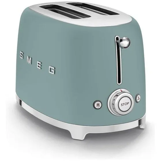 Smeg TSF01EGMEU Groen
