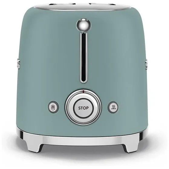 Smeg TSF01EGMEU Groen