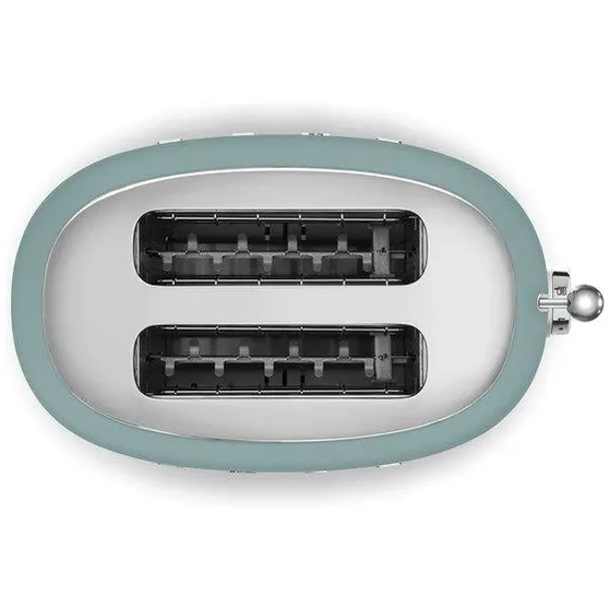 Smeg TSF01EGMEU Groen