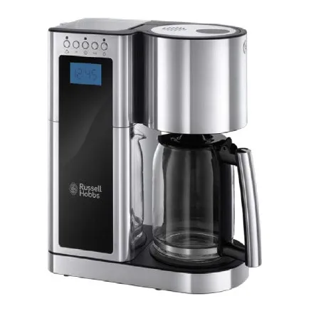 Russell Hobbs 23370-56 Elegance Glass - glazen kan