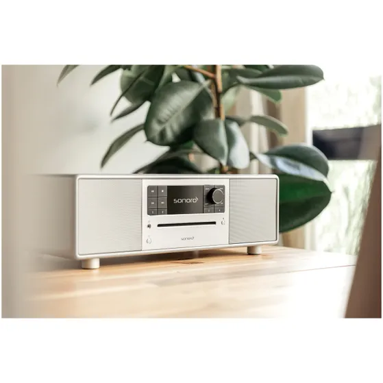 Sonoro PRESTIGE (2025) Zilver