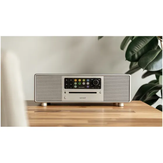 Sonoro PRESTIGE (2025) Zilver