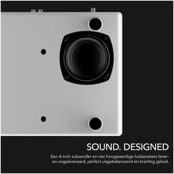 Sonoro PRESTIGE (2025) Zilver