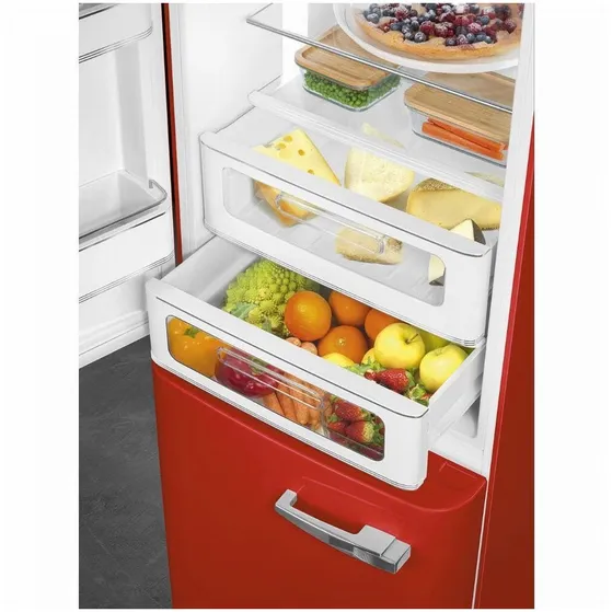 Smeg FAB32LRD6 Rood