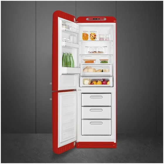 Smeg FAB32LRD6 Rood