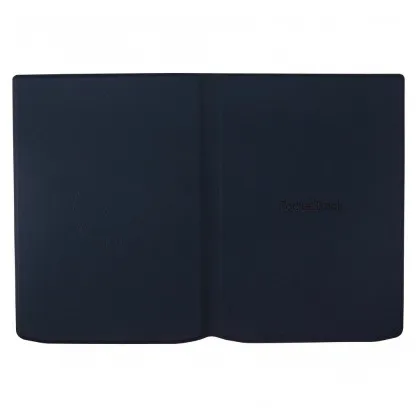 PocketBook Cover Charge - Night Blue for InkPad 4 / InkPad Color 2 / InkPad Color 3 with wireless charging func