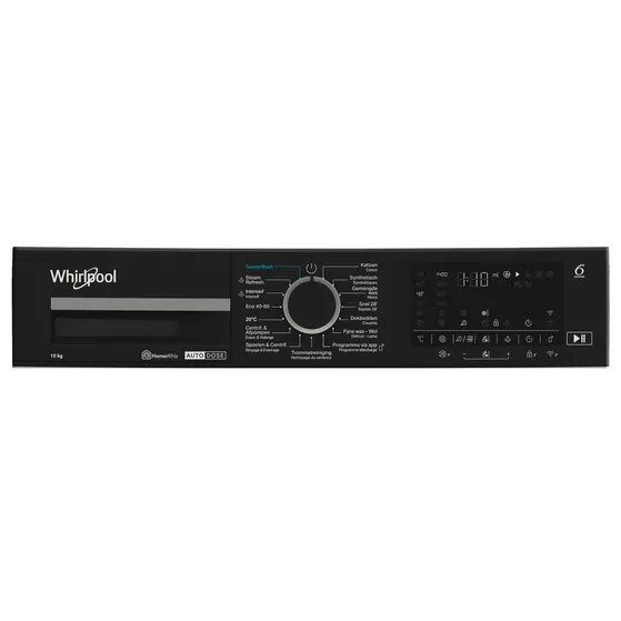 Whirlpool WPM 07W ADS BE