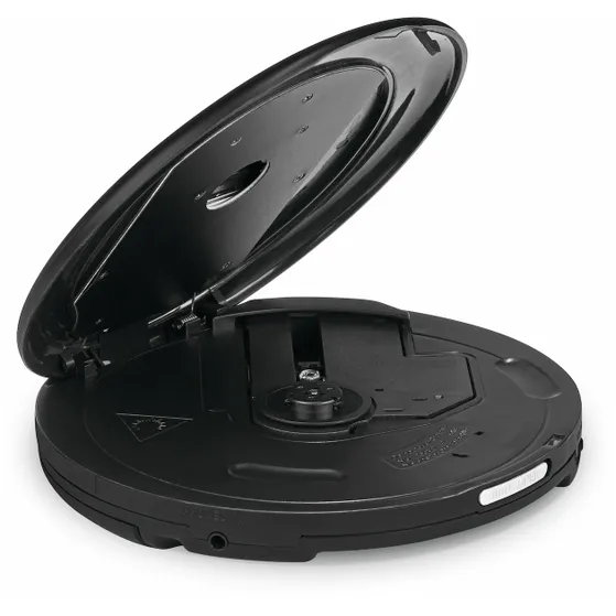 TechniSat Digitradio CD 2GO BT Zwart