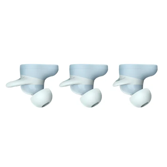 Fresh n Rebel Twins Rush Lichtblauw