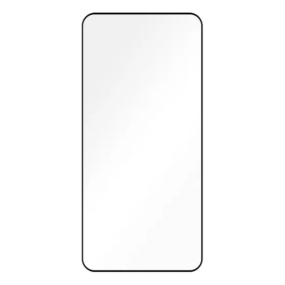 Just in Case Full Cover Tempered Glass voor Samsung S24