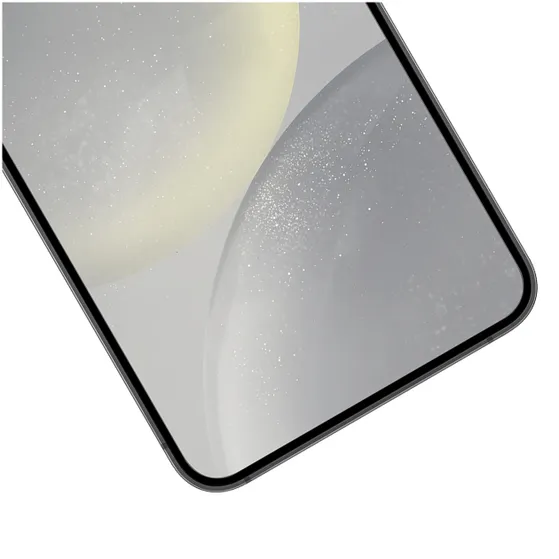 Just in Case Full Cover Tempered Glass voor Samsung S24