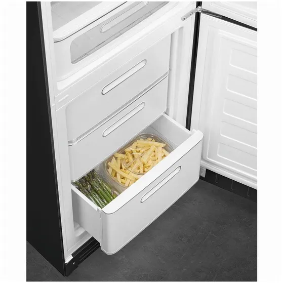 Smeg FAB32RBL6 Zwart