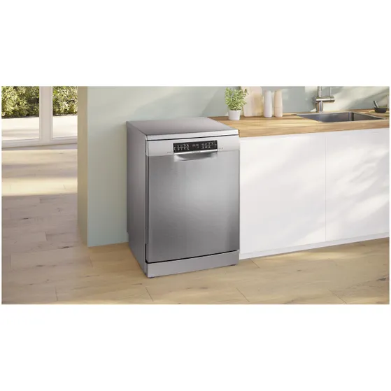 Bosch SMS6YCI14E Rvs