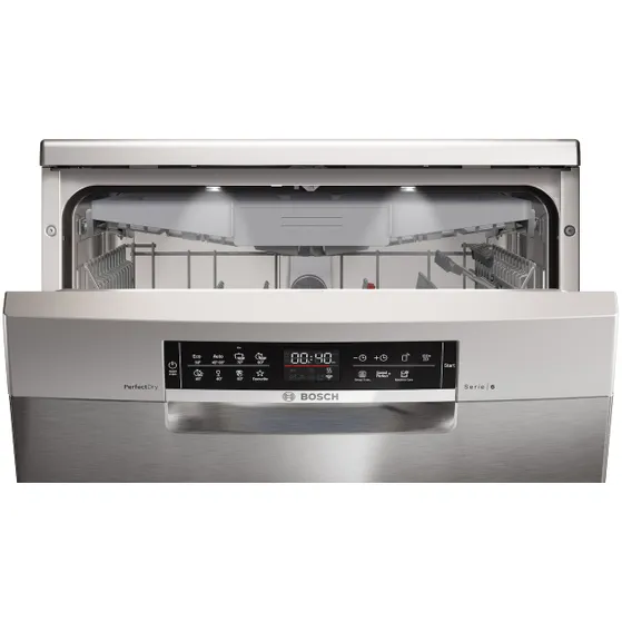 Bosch SMS6YCI14E Rvs