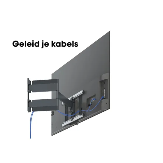 Vogels THIN 546 Zwart