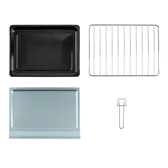 Inventum OV207B Zwart