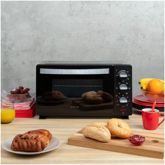 Inventum OV207B Zwart