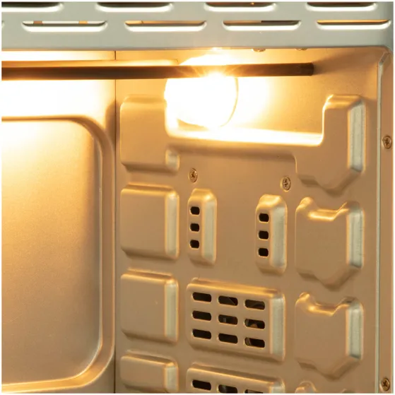 Inventum OV207B Zwart