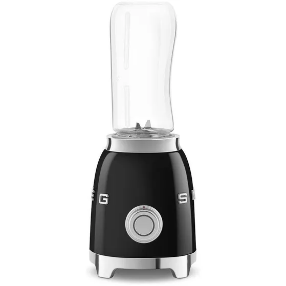 Smeg PBF01BLEU Zwart