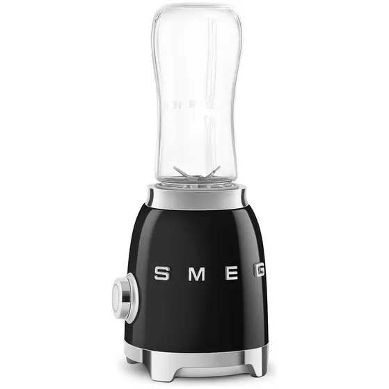 Smeg PBF01BLEU Zwart