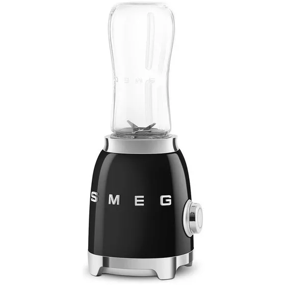 Smeg PBF01BLEU Zwart