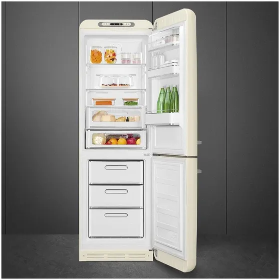 Smeg FAB32RCR6 Creme