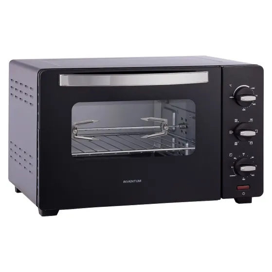 Inventum OV307B Zwart