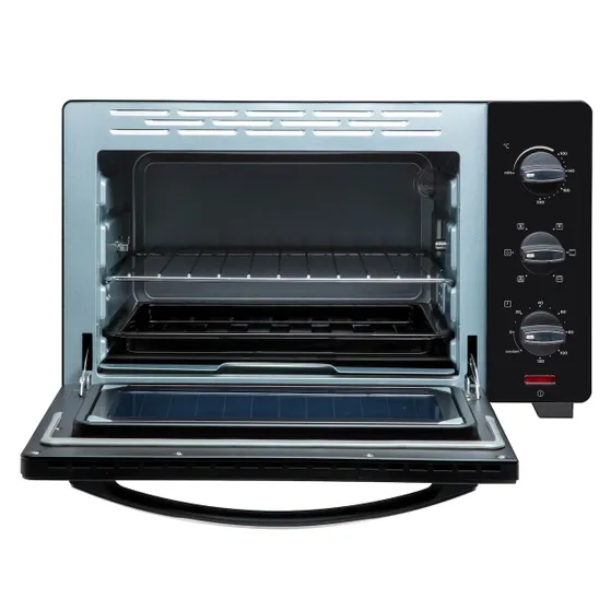 Inventum OV307B Zwart