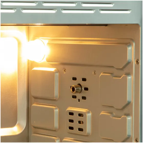 Inventum OV307B Zwart