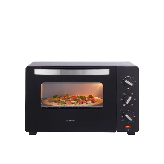 Inventum OV307B Zwart