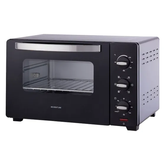 Inventum OV307B Zwart