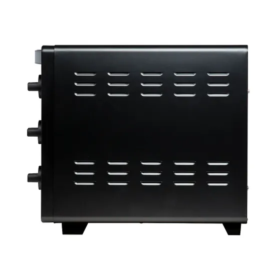 Inventum OV307B Zwart