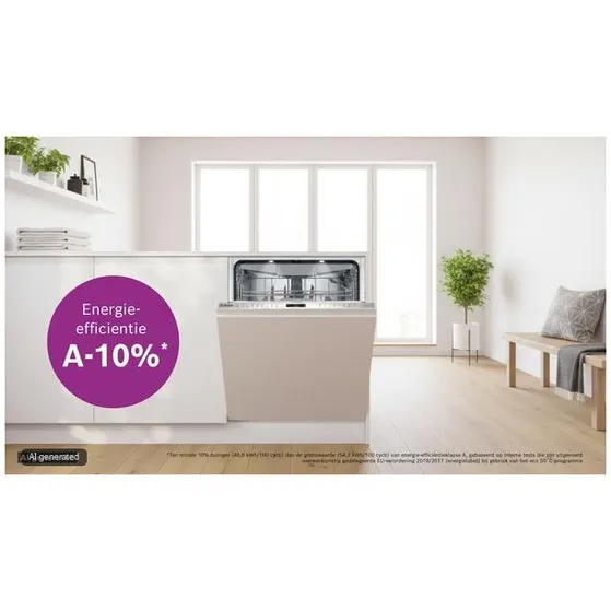 Bosch SMV6ECX17E