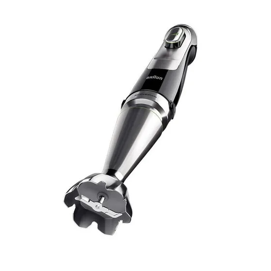 Braun MQ 9138XI Zwart