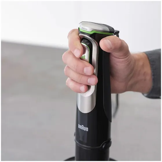 Braun MQ 9138XI Zwart