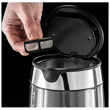 Russell Hobbs 23830-70 Elegance Glass