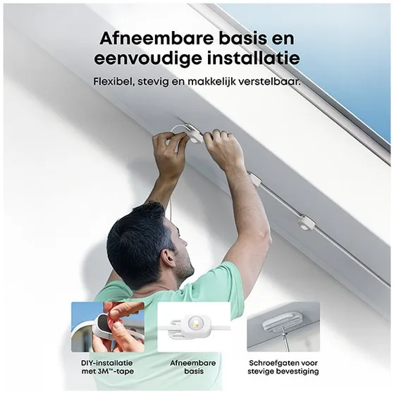 Eufy Permanent Outdoor Light S4