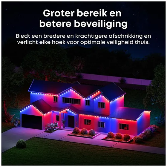 Eufy Permanent Outdoor Light S4