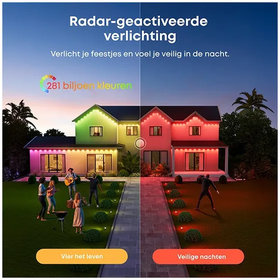 Eufy Permanent Outdoor Light S4
