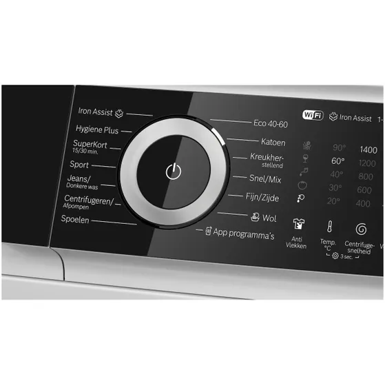 Bosch WGN24405NL