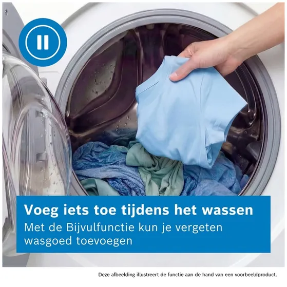Bosch WGN24405NL