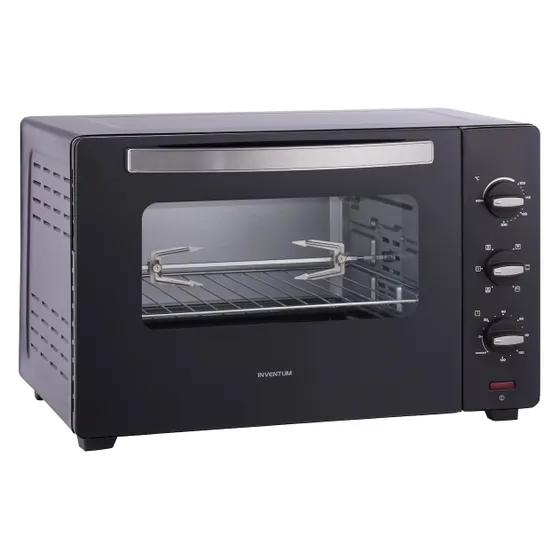 Inventum OV457B Zwart