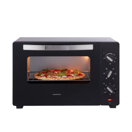 Inventum OV457B Zwart