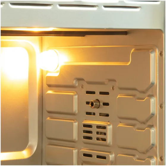 Inventum OV457B Zwart