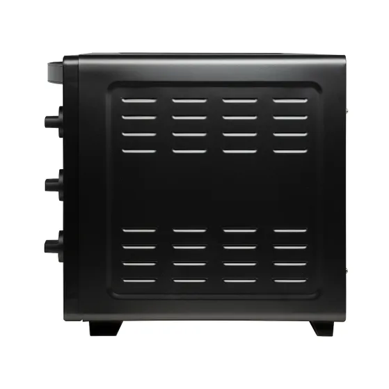 Inventum OV457B Zwart